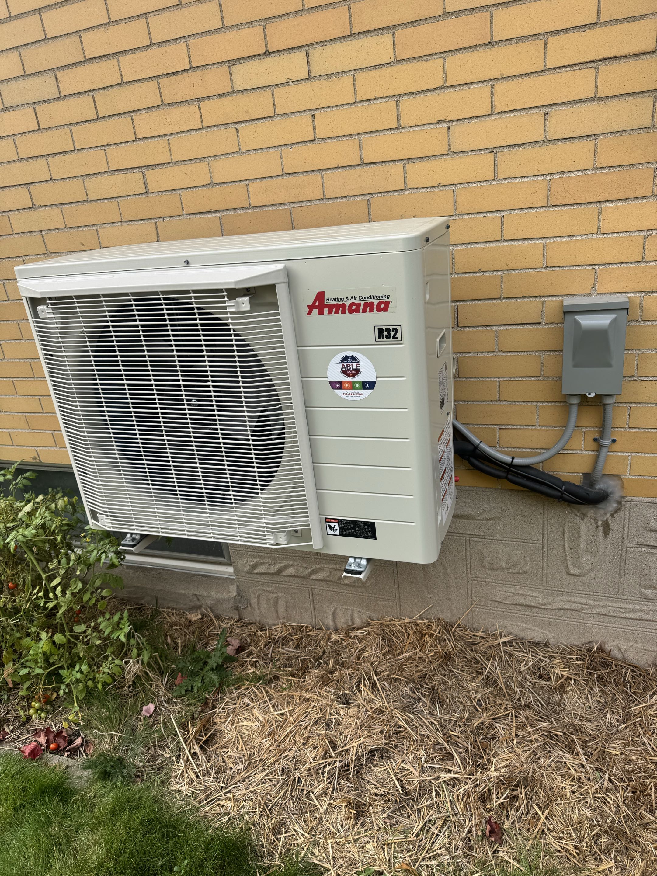 Heat pump service 