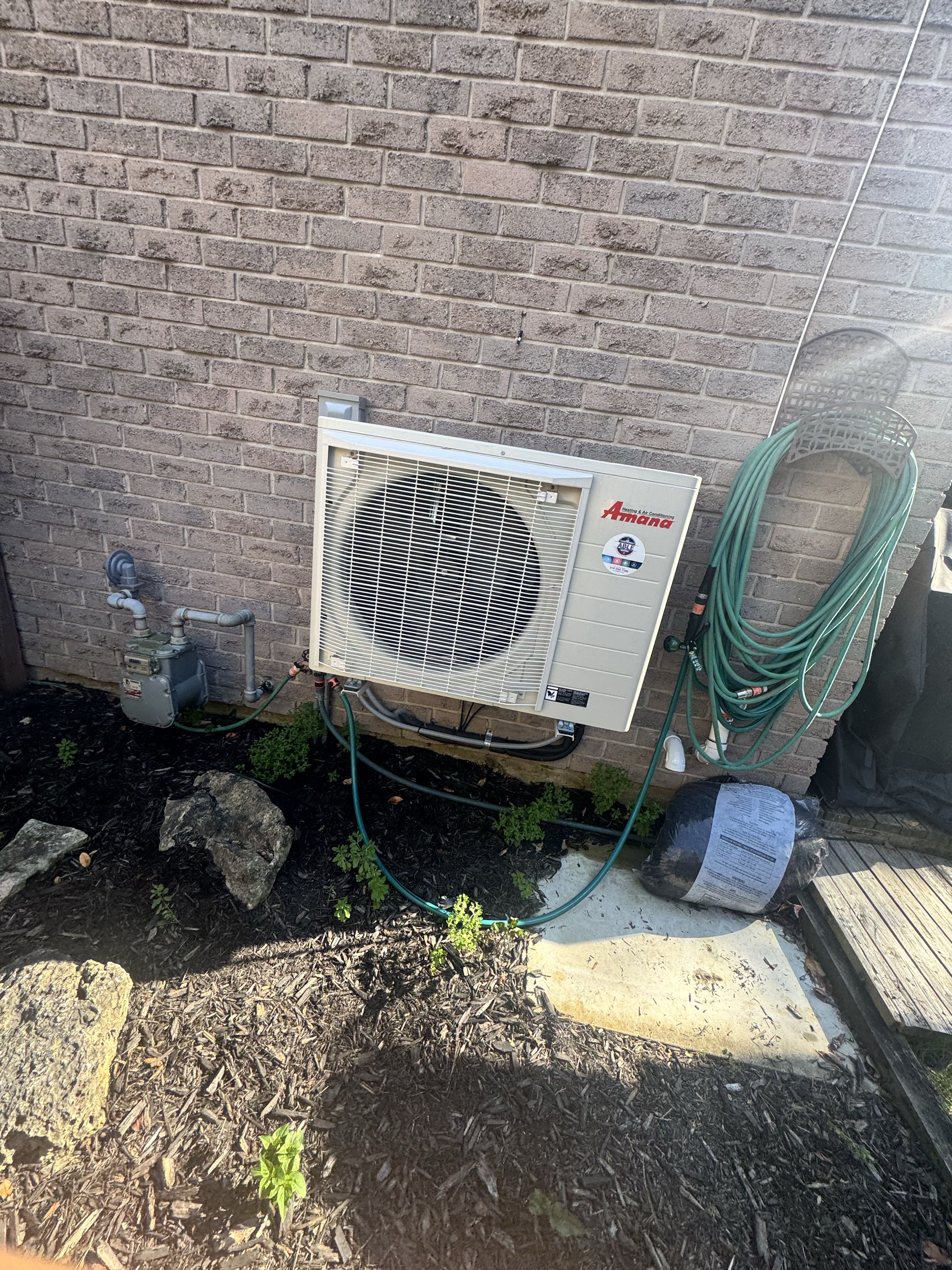 Heat pump service 