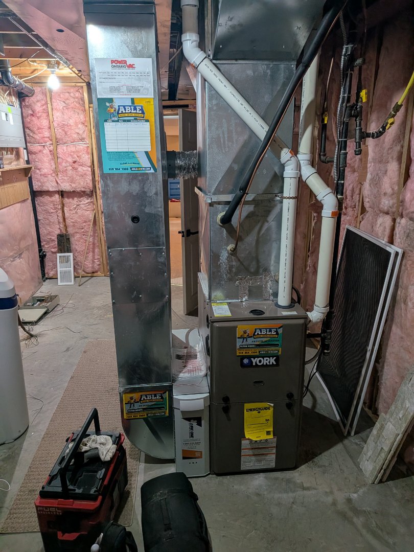 furnace and fireplaces tune-ups
