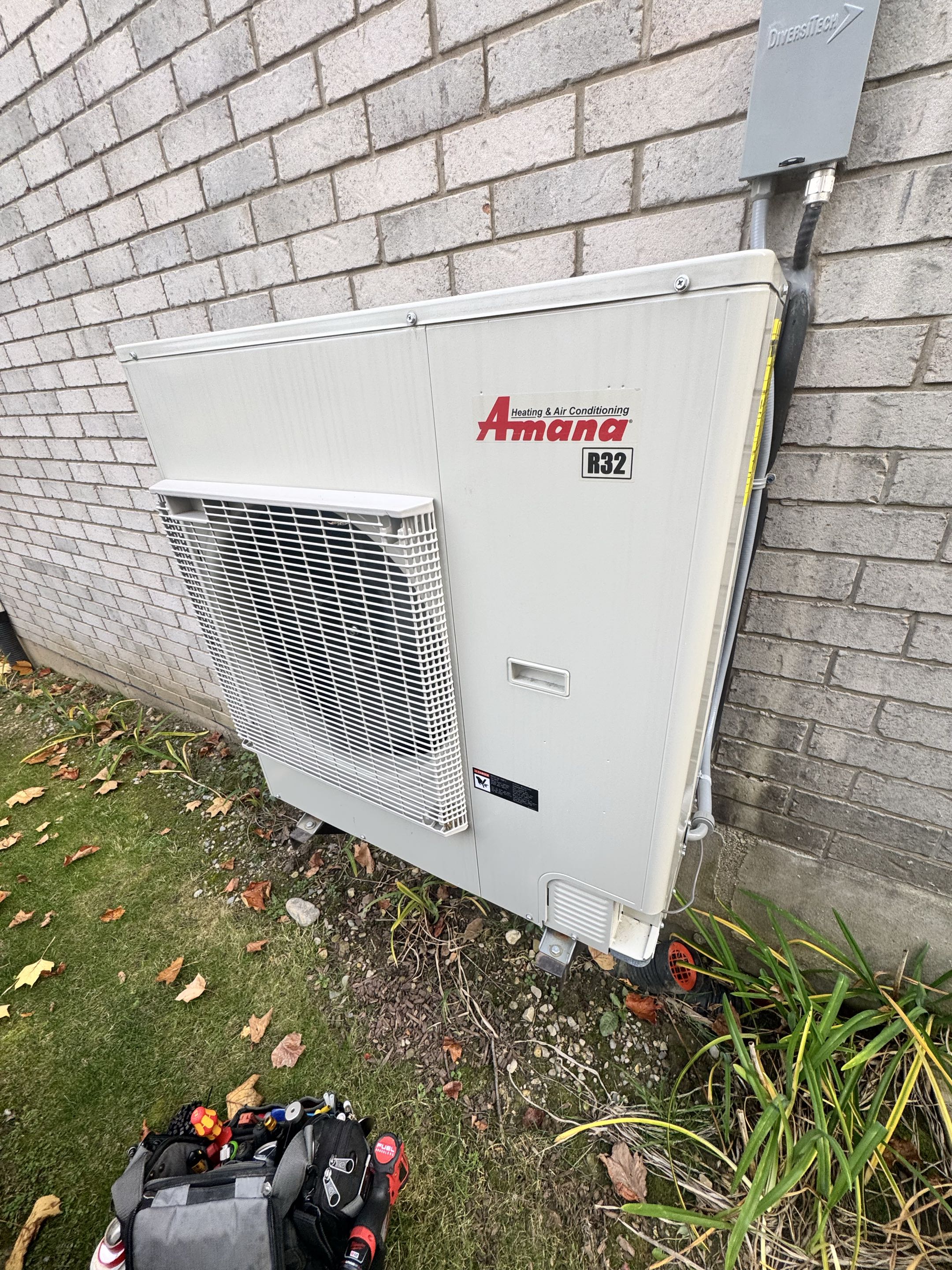 Heat pump service 