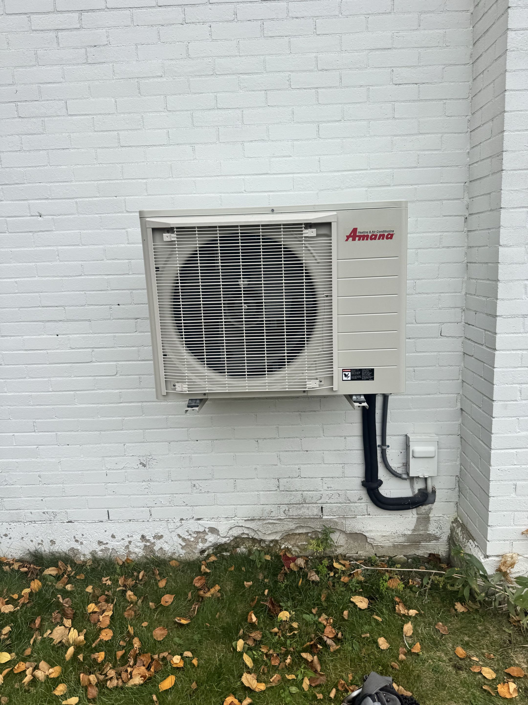 Heat pump service 