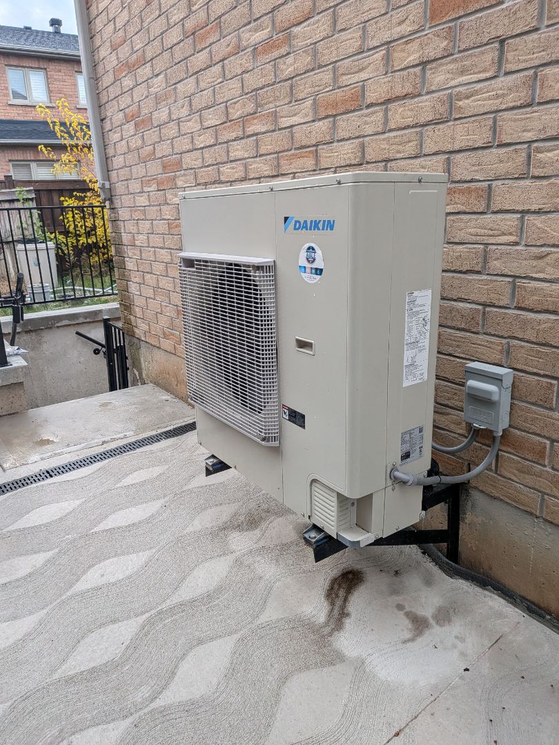 furnace and heat pump tune-up