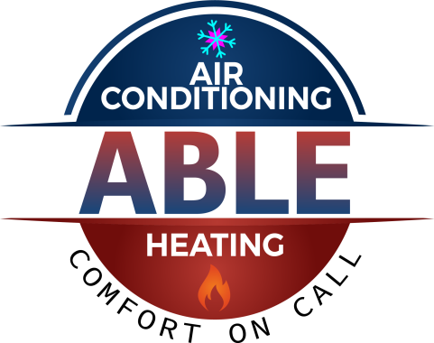 Recent Review for Able Air Conditioning & Heating Inc