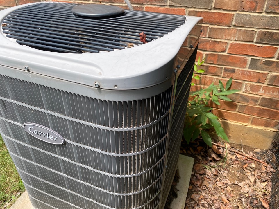 Southlake, TX - The homeowner in Southlake called for ac repair and said his tenant complained that the air conditioner for the master bedroom and office was not cooling. We arrived to find a Carrier gas HVAC system that was blowing but not cooling. The system had 65psi of R-410a on the suction line and an evaporator temperature of 14 degrees. We turned off the AC and left the fan running to thaw the evaporator coil and once that was thawed we added refrigerant to get the pressures and temperatures back into manufacturer’s recommended specifications. We did inform the landlord that the system had a leak that needed to be found but he requested we just charge the system.
Left system cooling and operational. Southlake, TX - The homeowner in Southlake called for ac repair and said his tenant complained that the air conditioner for the master bedroom and office was not cooling. We arrived to find a Carrier gas HVAC system that was blowing but not cooling. The system had 65psi of R-410a on the suction line and an evaporator temperature of 14 degrees. We turned off the AC and left the fan running to thaw the evaporator coil and once that was thawed we added refrigerant to get the pressures and temperatures back into manufacturer’s recommended specifications. We did inform the landlord that the system had a leak that needed to be found but he requested we just charge the system.
Left system cooling and operational.