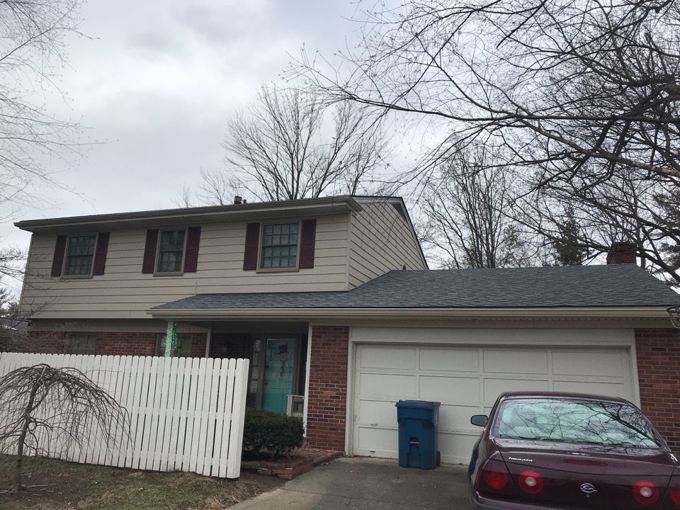 Service Areas Christian Brothers Roofing Louisville, KY Roofer