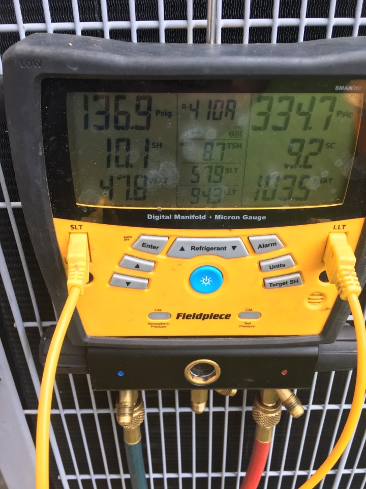 AC Repair & Replacement Experts Pearland, TX Clear the Air HVAC Company