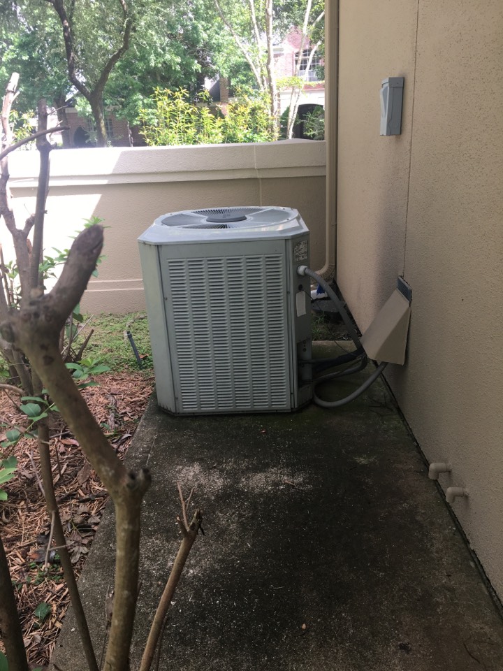 AC Repair Galveston TX HVAC Service