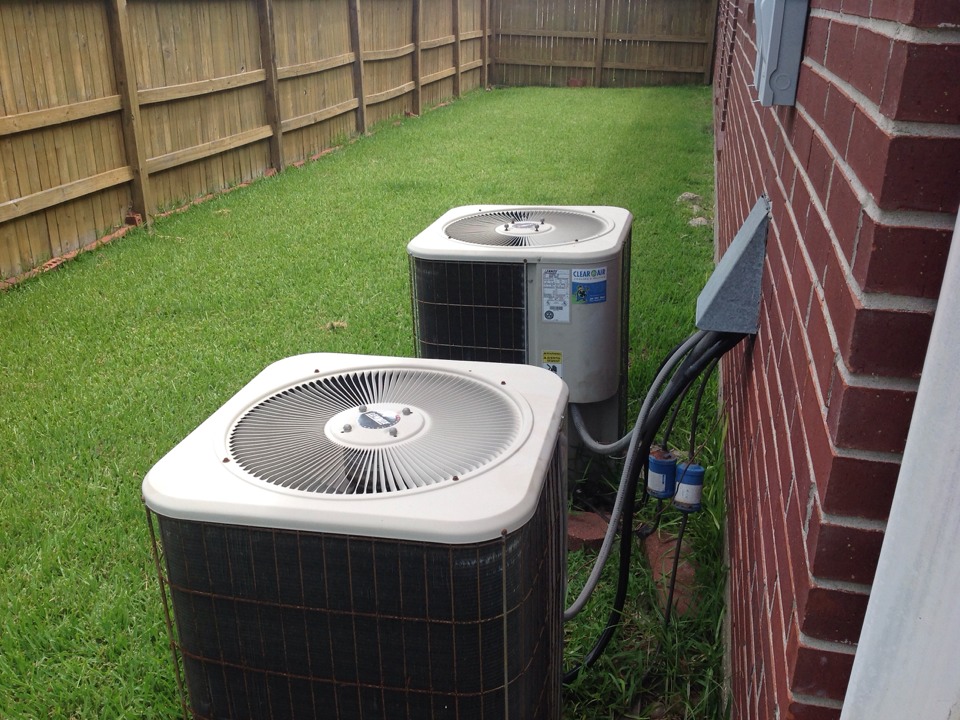 Ac Repair Pearland