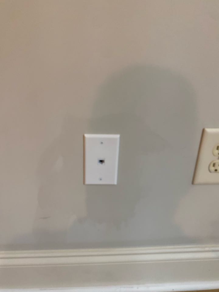 Added cat5 Ethernet Jack Added cat5 Ethernet Jack