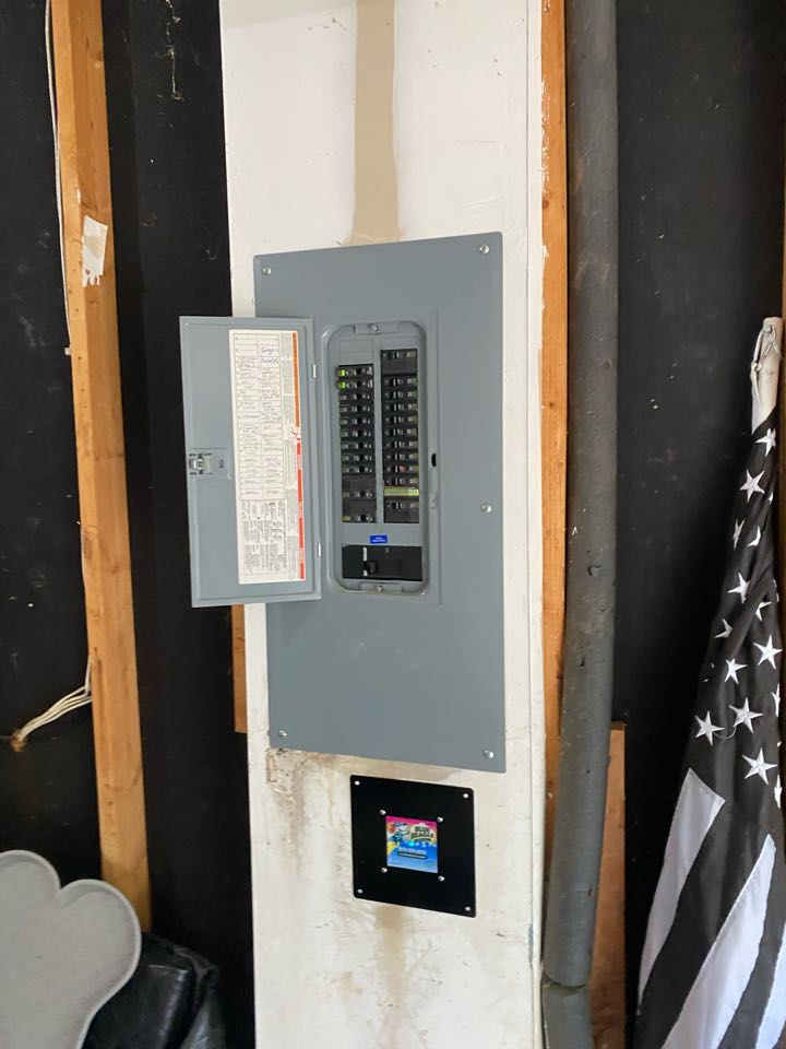 Whole house surge protection. Whole house surge protection.