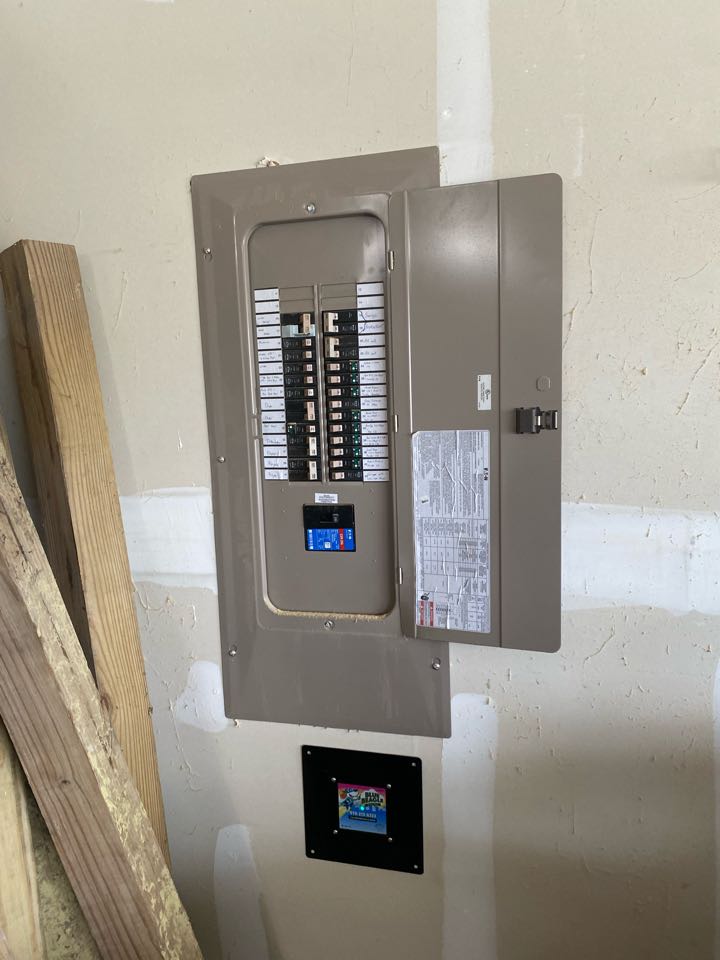Whole house surge protection