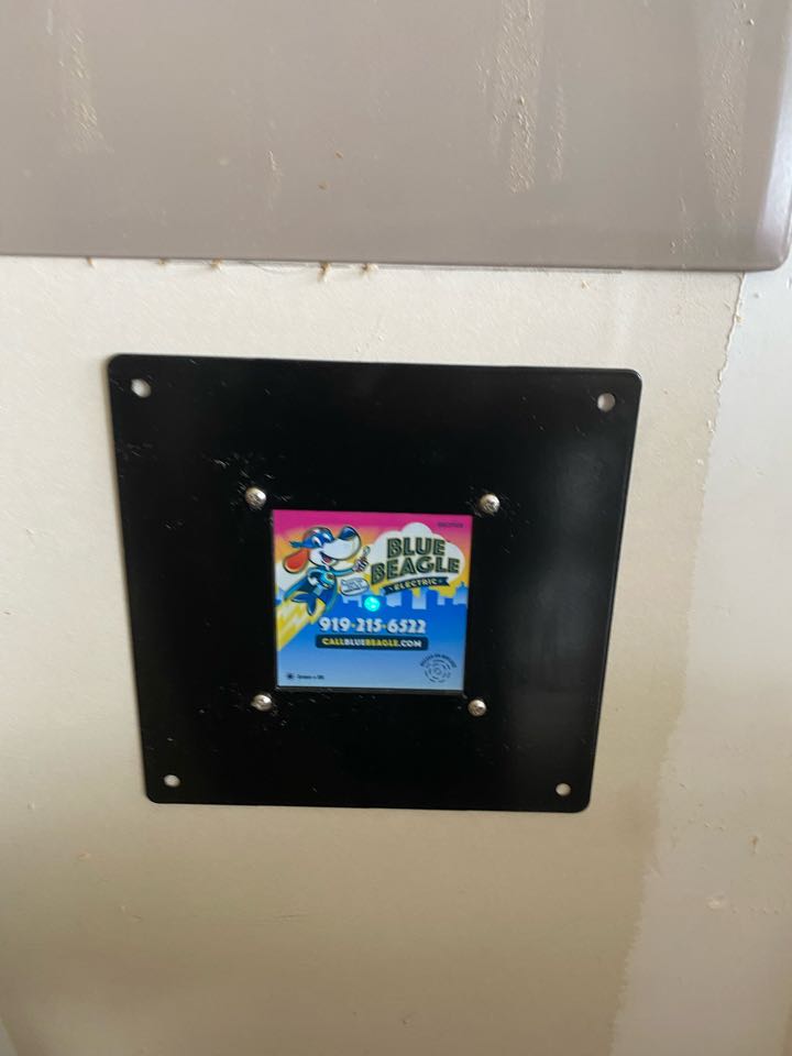 Whole house surge protection