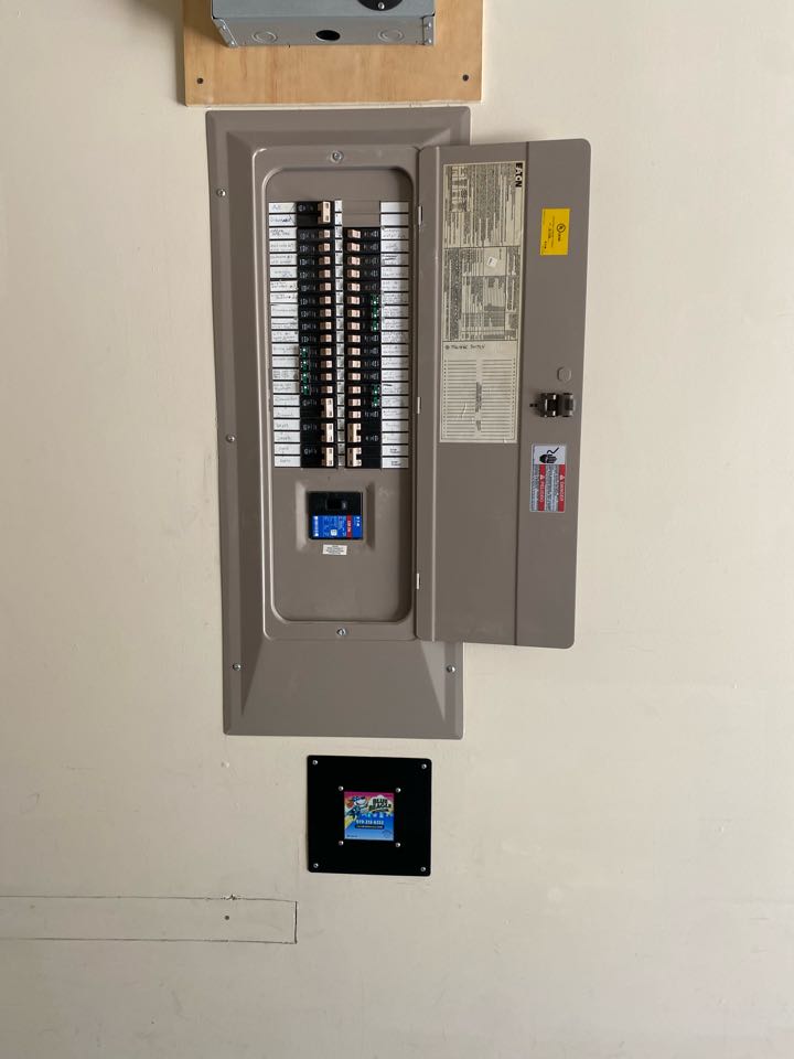 Whole house surge protector Whole house surge protector