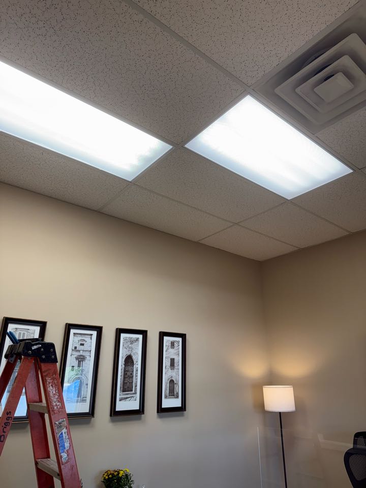 Raleigh, NC - LED conversions from ballast  Raleigh, NC - LED conversions from ballast