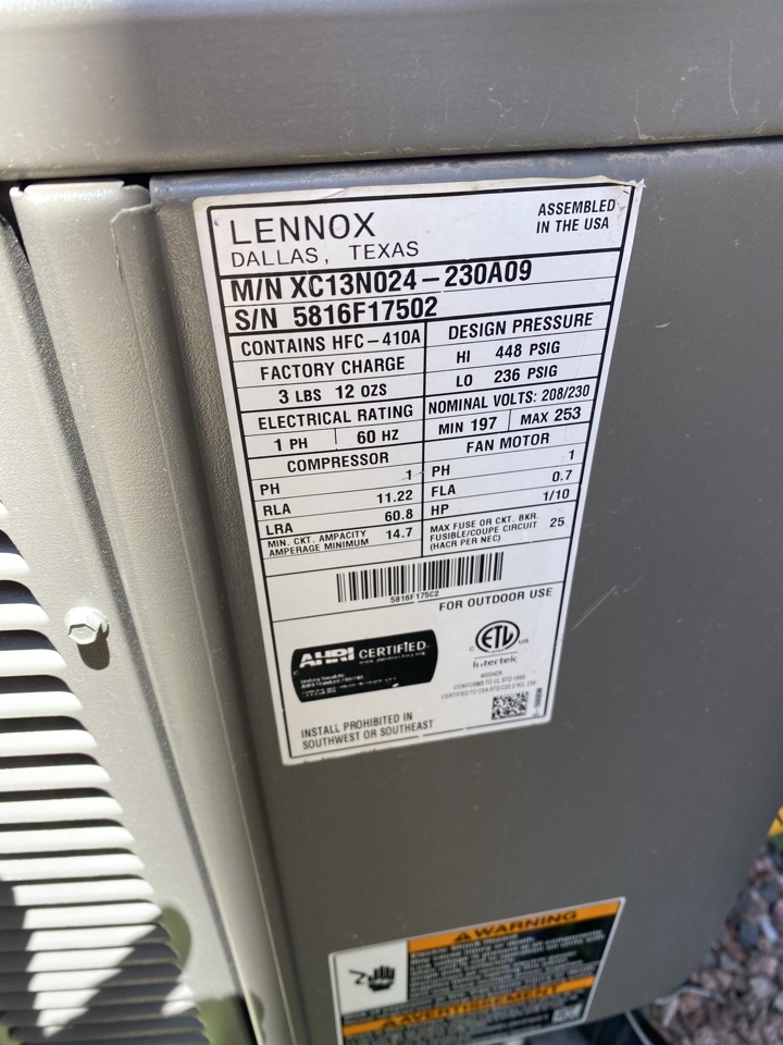 Furnace and Air Conditioning Repair in Colorado Springs, CO (8)