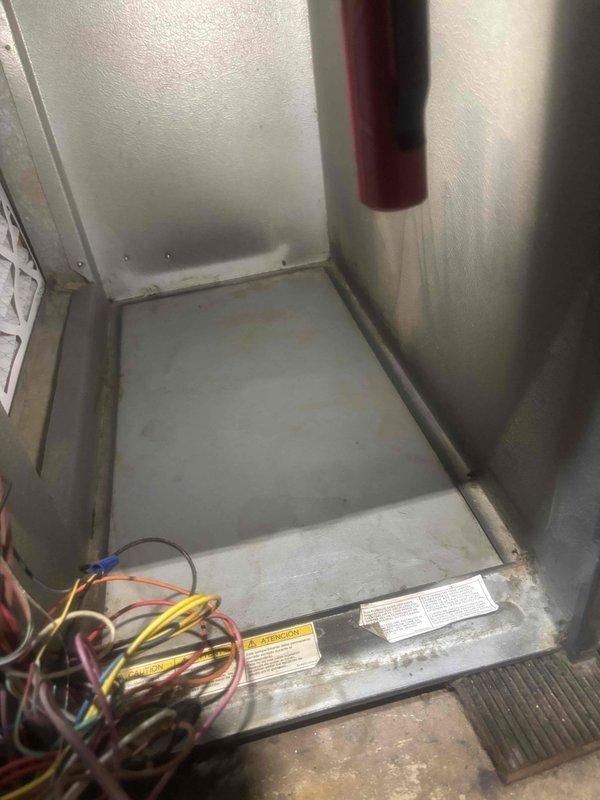 Successfully completed the QUOTR-quoted repair by replacing the damaged blower wheel assembly in the customer's HVAC system as specified. Accessed the interior compartment, removed the existing wheel, installed the new component, and verified proper operation before completing the service.