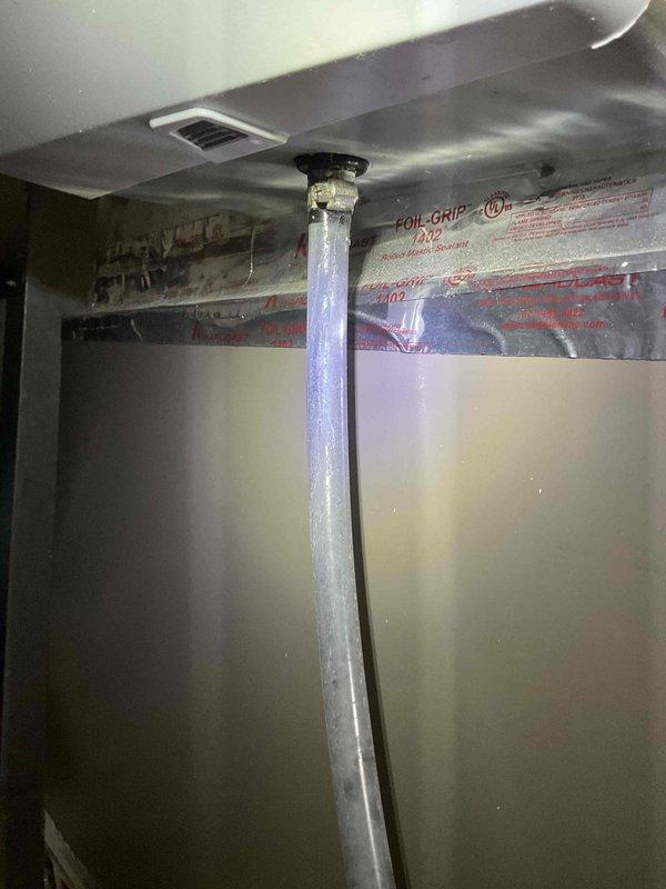 Performed complimentary annual furnace tune-up on 6-year-old York system with Aprilaire humidifier. Inspected ductwork connections and electrical components. System functioning properly with no issues identified. Humidifier appears operational with proper connections to supply air. Recommended continued annual maintenance to preserve system efficiency.