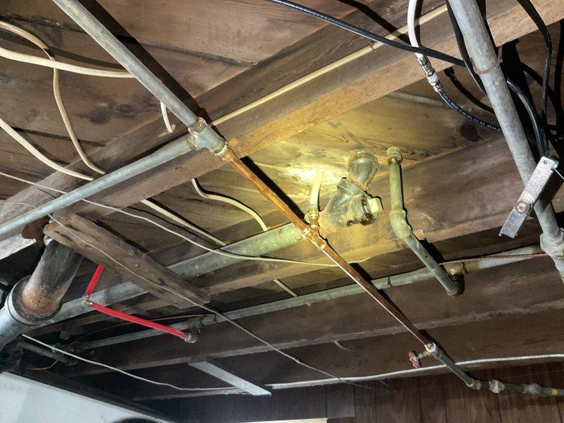 Responded to service call for bathroom drain that was repeatedly loosening and leaking. Inspected the P-trap assembly and discovered insufficient sealing at connection points. Disassembled drain components, cleaned mating surfaces, applied appropriate pipe sealant, and reassembled with proper torque to prevent future movement and water intrusion. Tested drain system functionality and verified watertight connections.