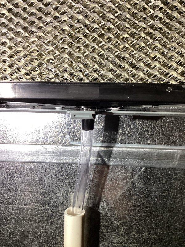 Performed comprehensive annual furnace tune-up on 9-year-old EnergiAir WT 01-2027 system. Inspected and cleaned the evaporator humidifier, checking water supply lines and distribution tube for proper function. Confirmed all components are operating within specifications with no issues identified.