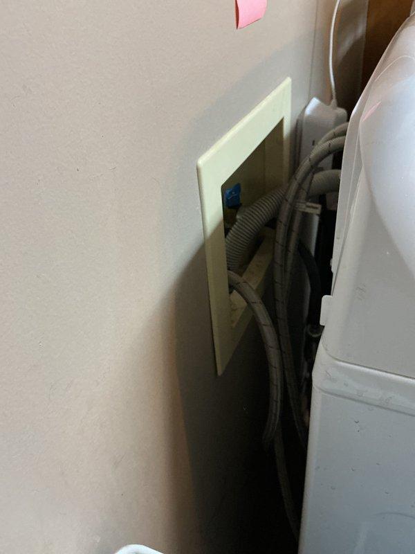 Responded to service call for two leaking toilets requiring flush valve replacements. Addressed suspected leak between toilet tank and bowl mount. Also examined bathroom sink pop-up drain issue and relocated washer shut-off valves to improve accessibility.