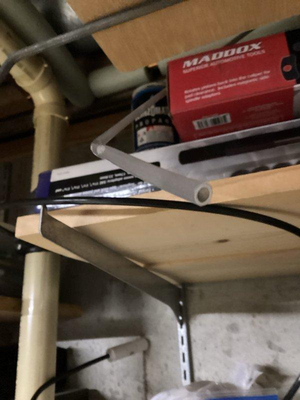 Responded to service call regarding water line disconnection to refrigerator after reverse osmosis system removal. Upon inspection, verified the water supply line configuration and reconnected the refrigerator water line using appropriate fittings. Tested water flow to ensure proper function and no leaks present.