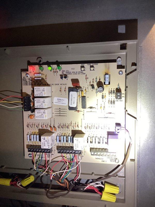 Performed annual heating tune-up on 8-year-old Bryant furnace with no humidifier on club membership. Inspected control board with functioning LED indicators and checked PVC venting system. System is operating normally with no issues detected; previous maintenance was performed in 2021.