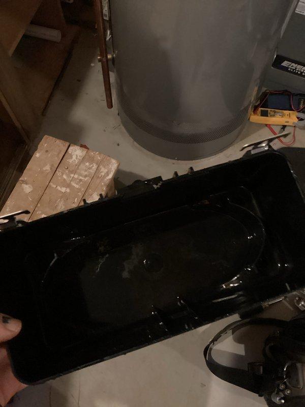 Performed annual furnace tune-up on ENE WT 8-2035 system. Cleaned condensate drain pan to prevent water buildup and potential overflow. Inspected electrical connections and control panel for proper operation. System functioning within normal parameters; no humidity issues noted.