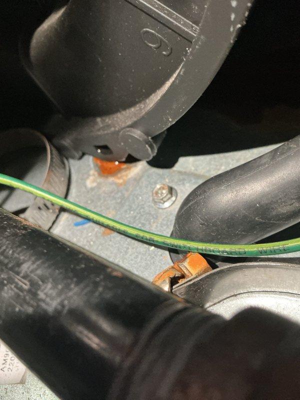 Completed annual heating maintenance on a 3-year-old EnergiAir WT 04-2032 furnace. Performed comprehensive inspection of electrical connections, including ground wire integrity and terminal connections. System was thoroughly cleaned and tested, with all components functioning within normal parameters per club membership maintenance protocol.