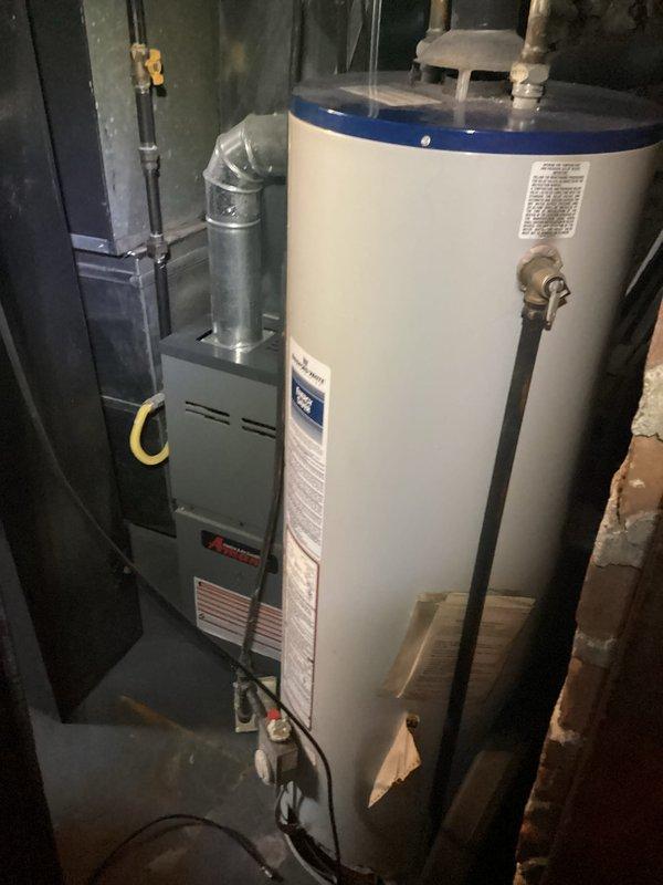 Responded to CO alarm call to assess potential carbon monoxide leak from HVAC system. Conducted thorough inspection of furnace, water heater, and ventilation components. Identified and corrected improper venting connection at water heater that was allowing exhaust gases to enter living space; pressure tested system to confirm resolution and ensure safe operation.