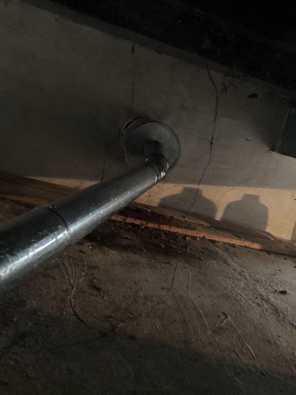 Responded to emergency service call for a 17-year-old tanked water heater that was not producing hot water. Upon inspection of the basement utility area, determined the unit had reached end of life and was beyond economical repair. Advised client on replacement options.