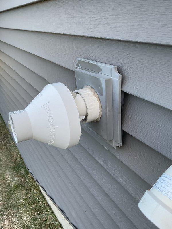 Responded to no heat call for 14-year-old Ruud system with 2019 control module. Upon inspection, discovered exhaust vent cap was blocked, preventing proper ventilation. Cleared obstruction and verified system operation, restoring heat functionality.