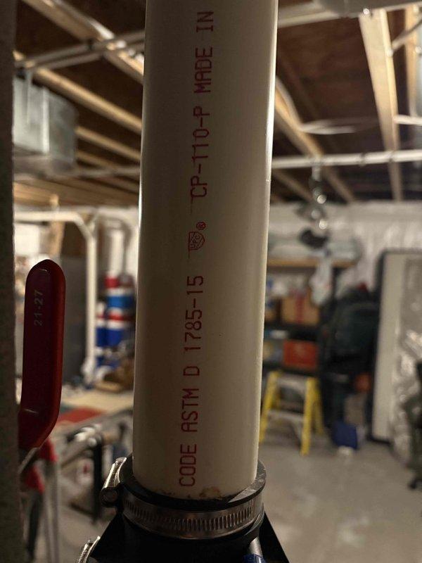 Responded to service call for 4-year-old LOCH water heater that was leaking and not lighting. Inspected unit and associated PVC venting system. Performed necessary repairs to address leak and restored ignition functionality to return water heater to proper working condition.