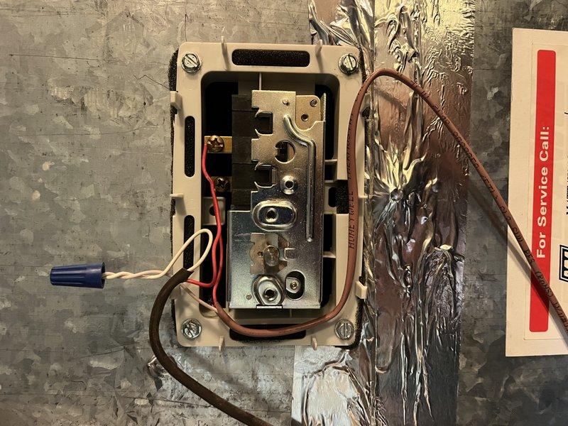 Performed annual heating maintenance service on furnace with humidifier. Inspected and tested electrical components, ensuring proper connections and functionality. Examined water heater installation and surrounding ductwork during comprehensive system evaluation.