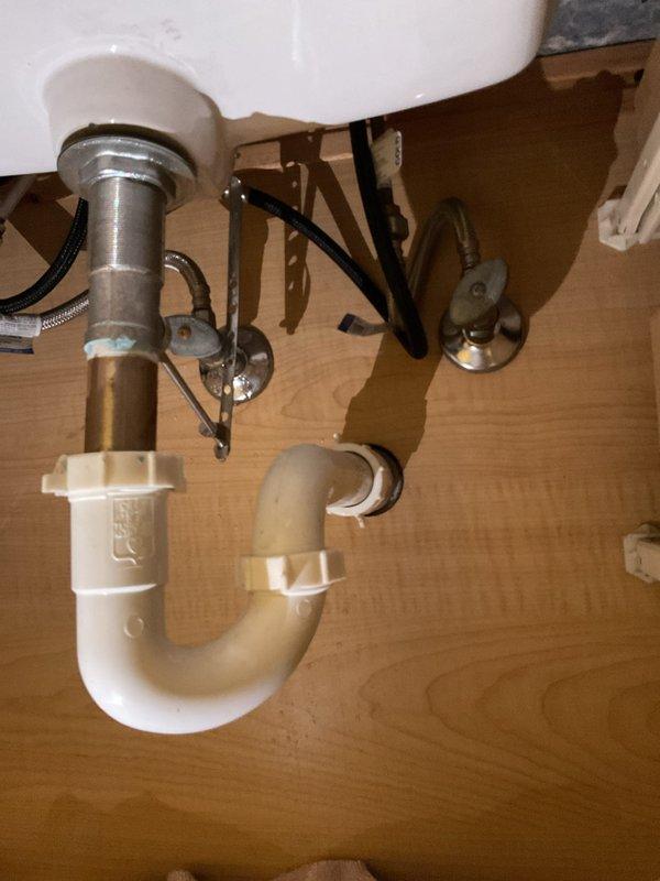 Responded to service call for reported leaks under all sinks. Upon inspection, examined P-trap assemblies, supply lines, and connection points at multiple sink locations. Completed necessary repairs to eliminate leaks and verified proper drainage function with no remaining moisture issues.