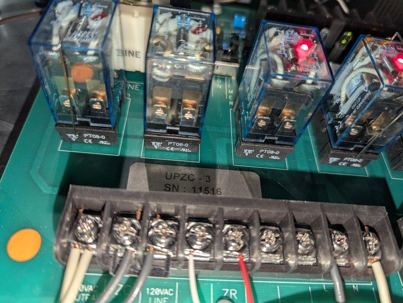 Responded to service call for 15-year-old Burnham boiler that was not heating. Upon inspection of the control board, identified faulty relays on the circuit board that were preventing proper heating cycle initiation. Replaced defective relays, tested system through multiple heating cycles, and verified proper operation with normal temperature rise.