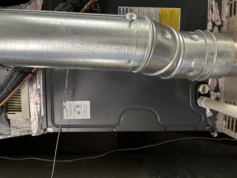 Performed annual heating service on 29-year-old Carrier furnace. Conducted comprehensive tune-up including inspection of electrical components, connections, and ductwork. System is functioning properly with no humidity control issues noted.