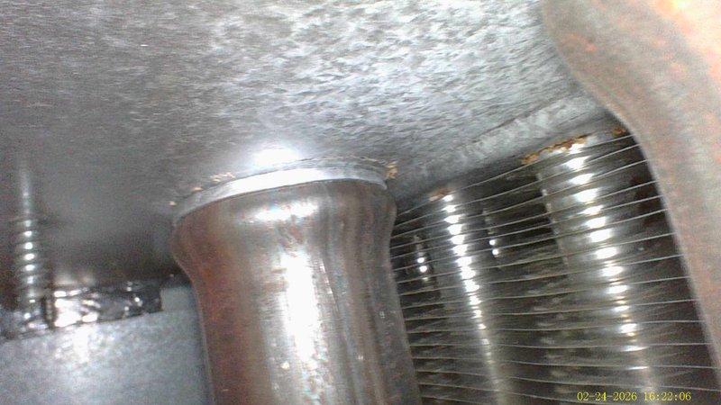 Performed annual heating maintenance on 19-year-old Amana furnace and humidifier system. Conducted complete diagnostic assessment using digital testing equipment, inspected heat exchanger and ductwork integrity. System operating within normal parameters; recommended continued annual maintenance due to equipment age.