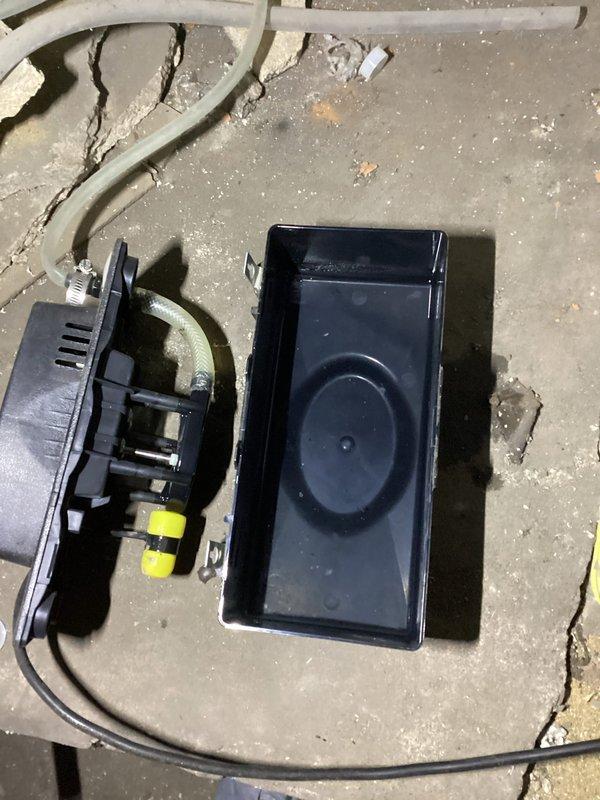 Performed complimentary furnace tune-up on 3-year-old EnergiAir WT 01-2032 unit (CM: 2021) as part of service club membership. Inspected all mechanical components, verified proper system operation, and documented condition with photos of the furnace components and drain pan assembly. No humidity control system present; furnace is functioning correctly with no issues identified.