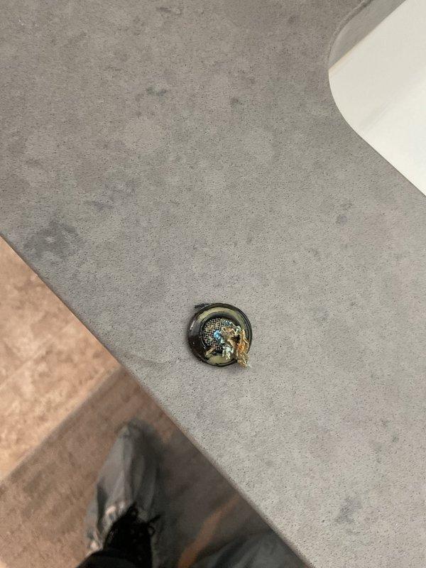 Diagnosed and resolved toilet flush issue by removing debris and mineral deposits from trapway and rim jets. Performed complete flush mechanism inspection and adjustment to ensure proper water flow and seal integrity. Toilet now functioning correctly without requiring plunging.