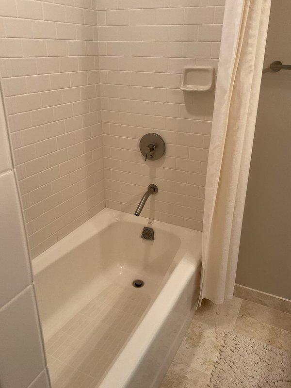 Diagnosed and resolved toilet flush issue by removing debris and mineral deposits from trapway and rim jets. Performed complete flush mechanism inspection and adjustment to ensure proper water flow and seal integrity. Toilet now functioning correctly without requiring plunging.