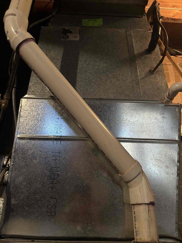 Performed annual tune-up on 13-year-old York furnace system. Inspected interior components including blower motor, circuit board, and wiring connections. System operating normally with no immediate concerns noted, though humidity control was not present on this club membership service.