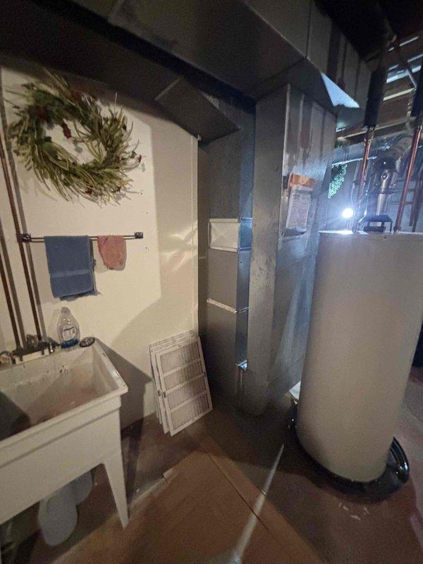 Successfully installed new furnace and air conditioning system in residential utility room. Complete installation included connecting the unit to existing ductwork and ensuring proper ventilation. System was tested and confirmed to be operating within manufacturer specifications.