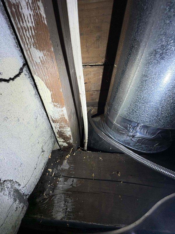 Successfully installed a new water line for refrigerator, connecting from the existing residential plumbing system. Work included routing copper piping through utility area near water heater, ensuring proper fittings and connections to prevent leaks. Tested the installation to verify proper water flow and pressure to the refrigerator.