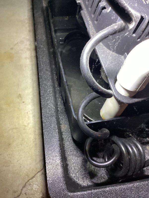 Performed scheduled complimentary furnace tune-up on EnergiAir WT 07-2034 unit (1 year old). Inspected electrical connections and drainage system, noting proper function of condensate pump with operational blue indicator lights. No issues identified during the comprehensive heating system evaluation.