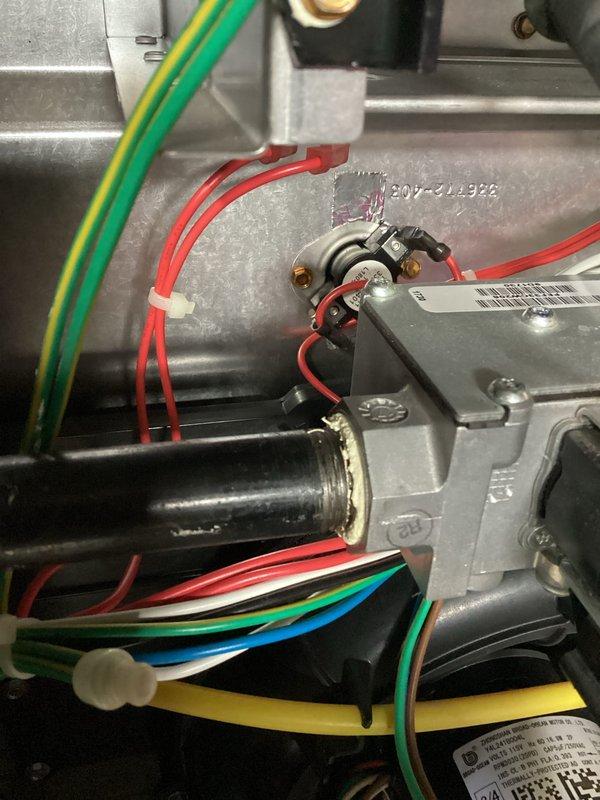 Performed annual heating maintenance on 3-year-old Payne furnace. Completed full tune-up with comprehensive inspection of electrical components and connections. Noted water heater system with Rheem unit and Mainline expansion tank in good working condition; no issues observed with copper piping or ventilation system.