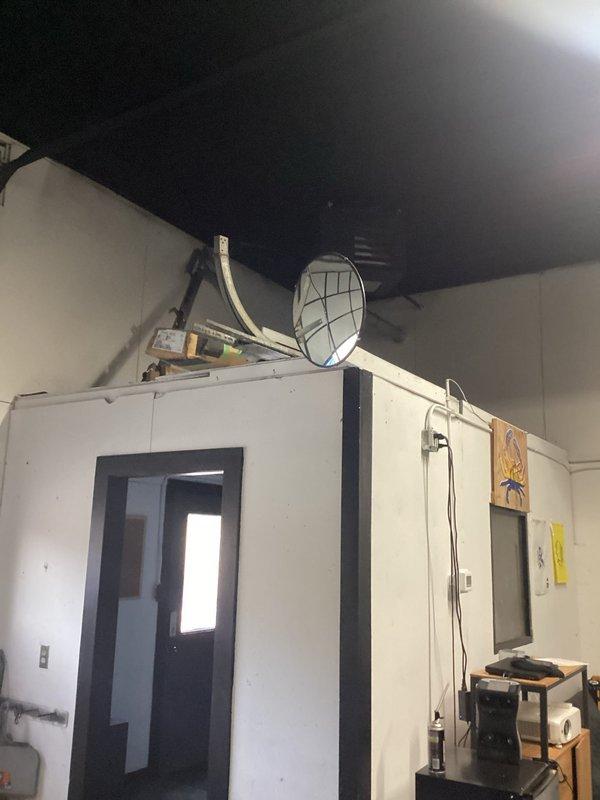 Responded to no heat complaint for furnace in barn. Discovered unit was running but not producing heat. Inspected system components and restored proper operation by adjusting gas valve and cleaning flame sensor. System now operating normally with proper heat output.