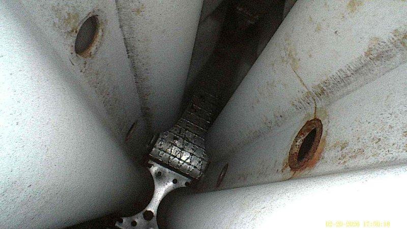 Performed annual tune-up service on a 19-year-old American Standard furnace and 15-year-old Rheem water heater. Noted significant rust formation and deterioration on ductwork components during inspection, with particular attention to corroded circular openings. No humidifier present on the Club Membership account.