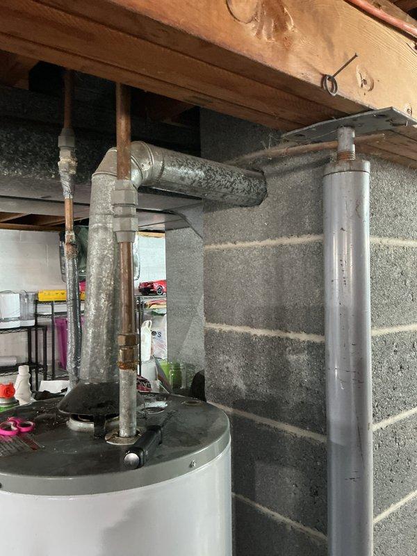 Responded to service call for non-functioning water heater with pilot light ignition failure. Diagnosed and repaired gas control valve issue, which was preventing proper gas flow to pilot assembly. System now operational with stable pilot flame and normal heating function.