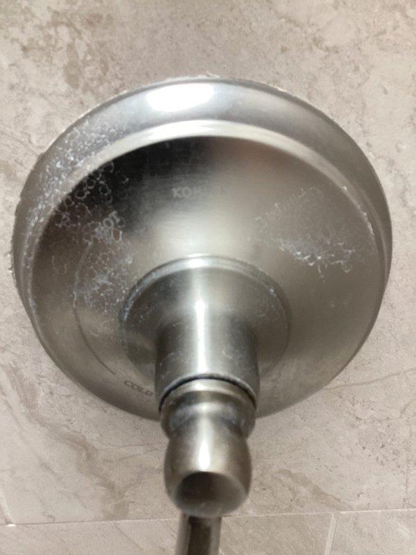 Responded to service call for multiple plumbing issues. Cleared clogged sink drain using appropriate techniques and repaired leaking shower faucet by replacing worn cartridge assembly and cleaning mineral deposits from shower head. Additionally, serviced master bathroom faucet by replacing faulty valve stem and damaged O-rings to eliminate leak.
