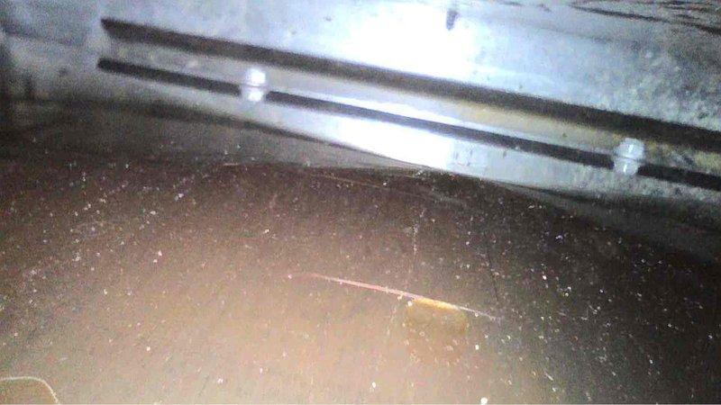 Conducted annual heating maintenance on 8-year-old Armstrong Air furnace (CM: 2024). Accessed and inspected system in confined space with visible ductwork. No humidifier present. Service completed per manufacturer specifications with photo documentation of installation area.